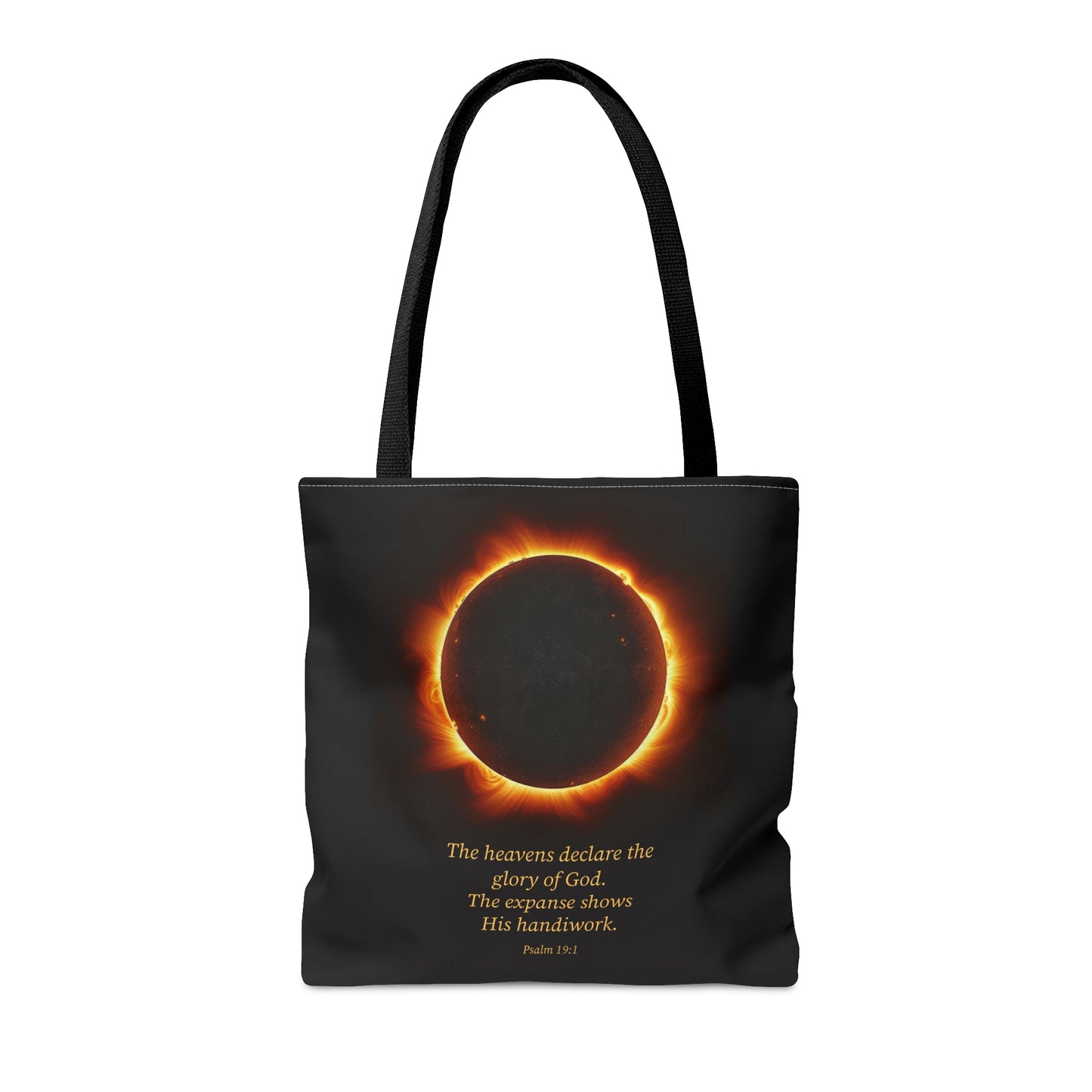 Tote Bag - The Heavens Declare the Glory of God