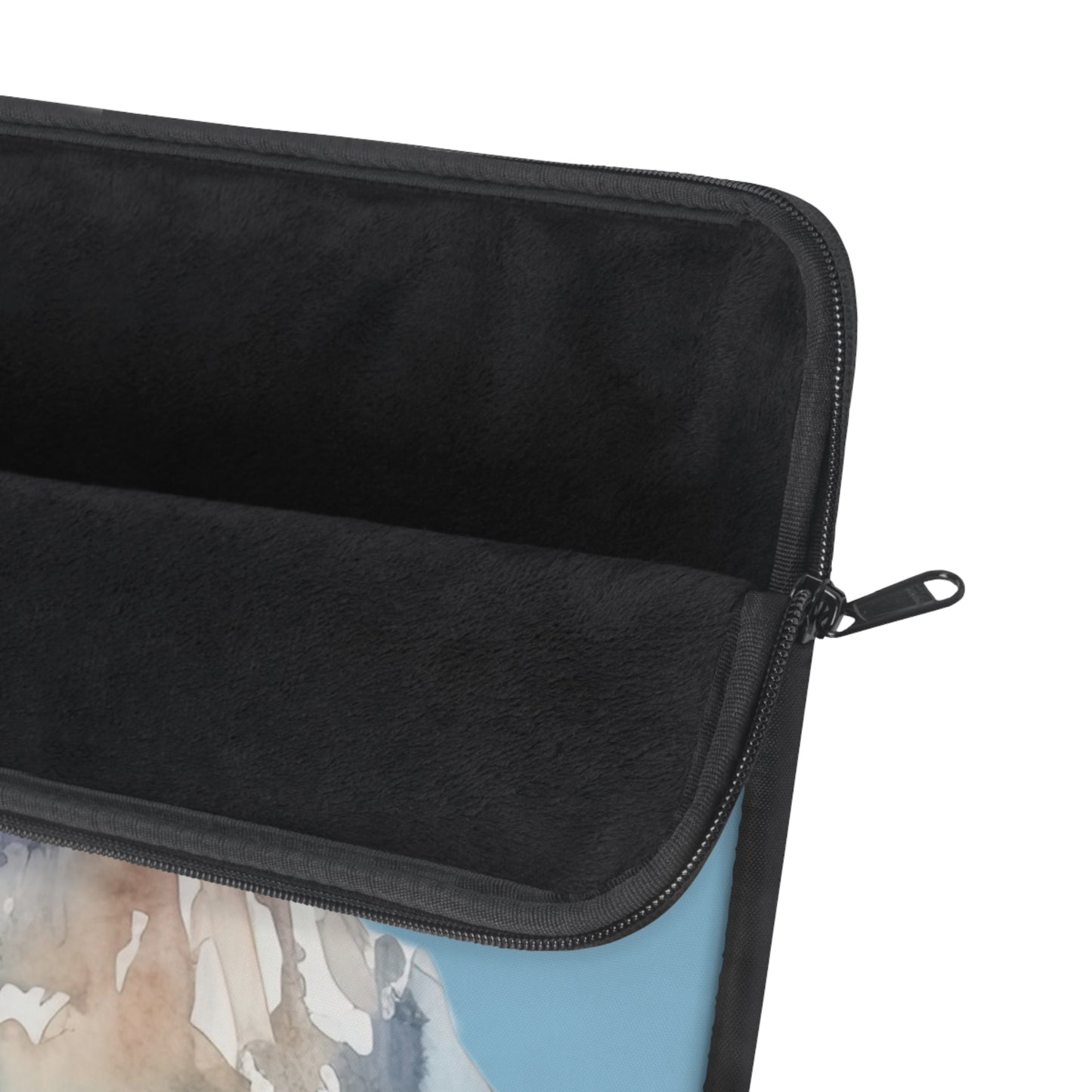 Laptop Sleeve - The Rock that is Higher than I