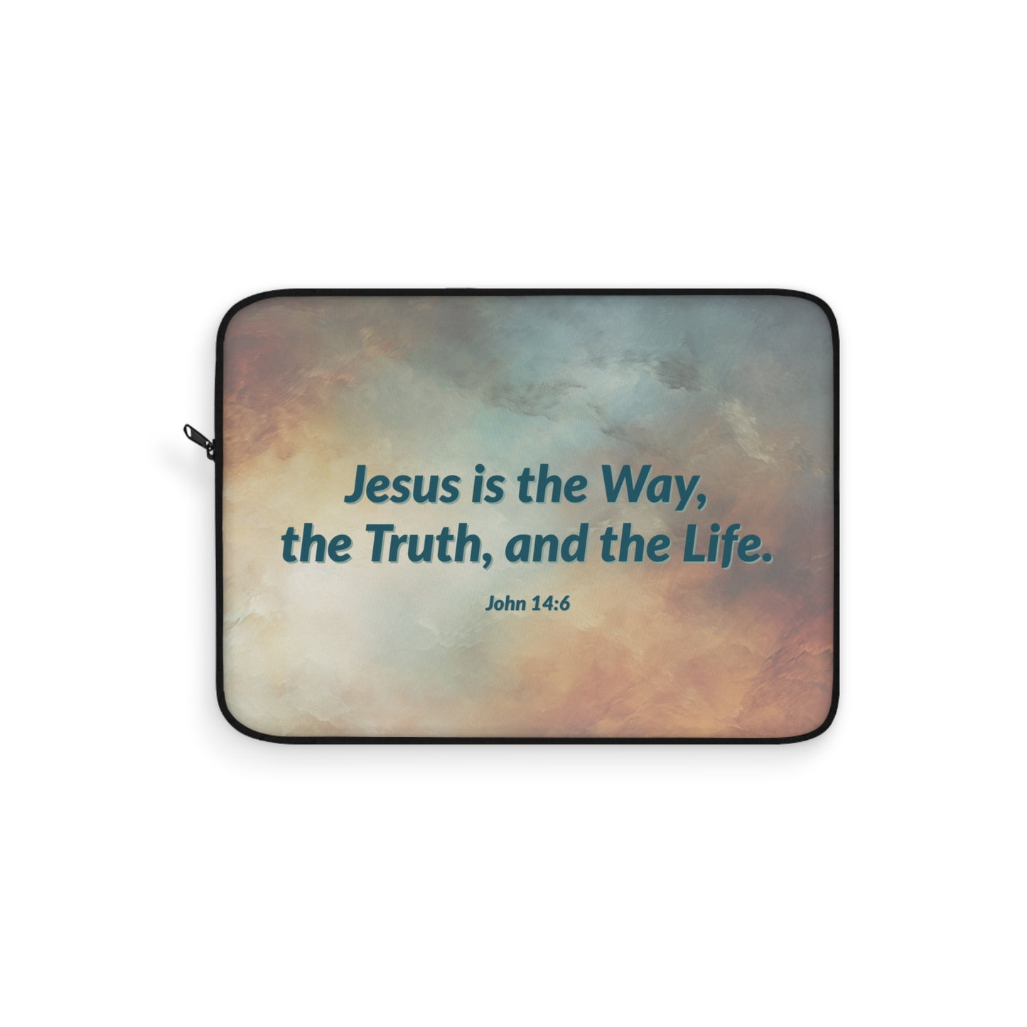 Laptop Sleeve - Jesus is the Way, the Truth, and the Life