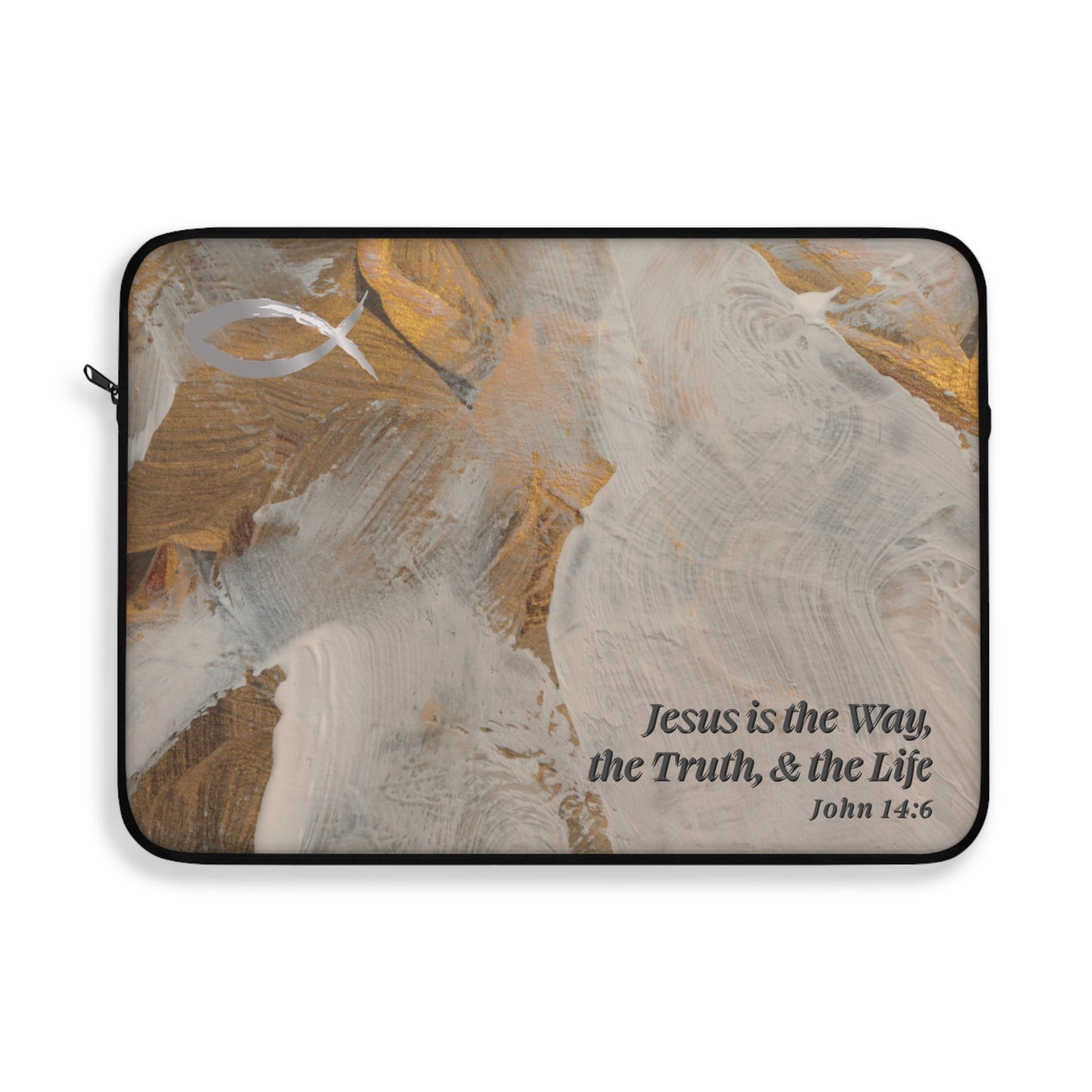 Laptop Sleeve - Jesus is the Way, the Truth, & the Life