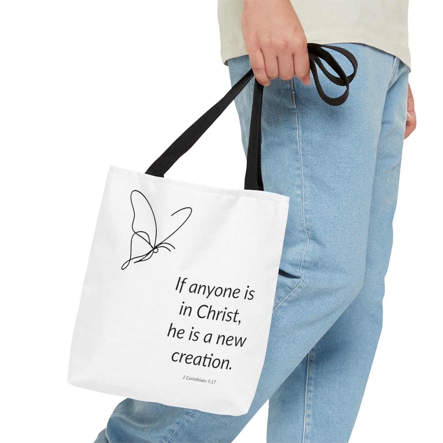 Tote Bag - New Creation