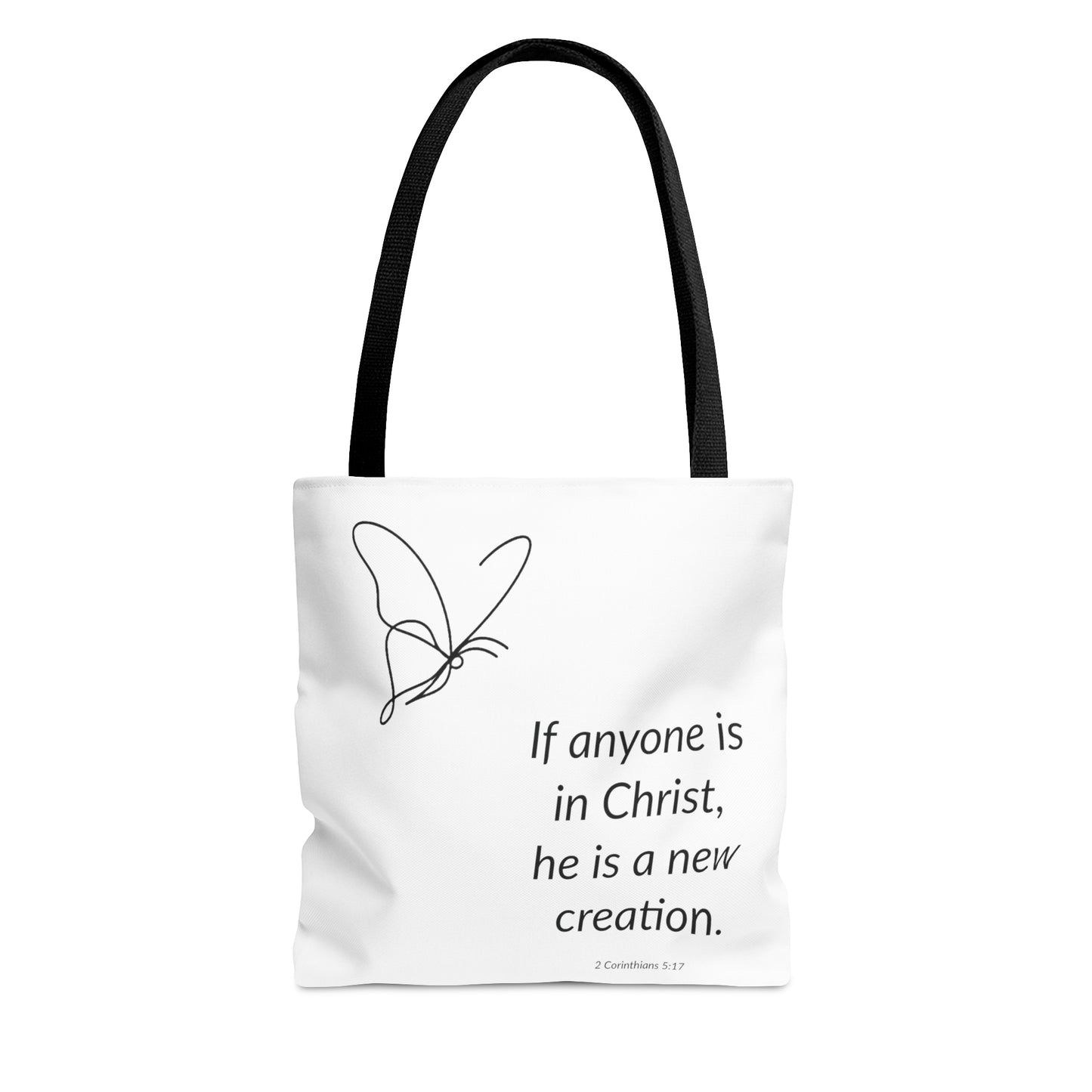 Tote Bag - New Creation