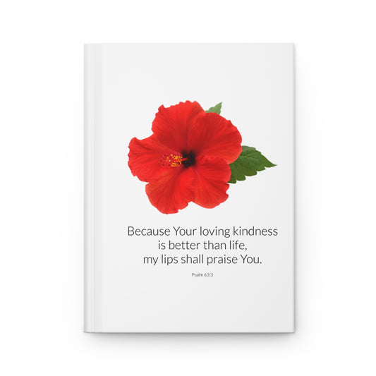 Hardcover Journal - Loving Kindness