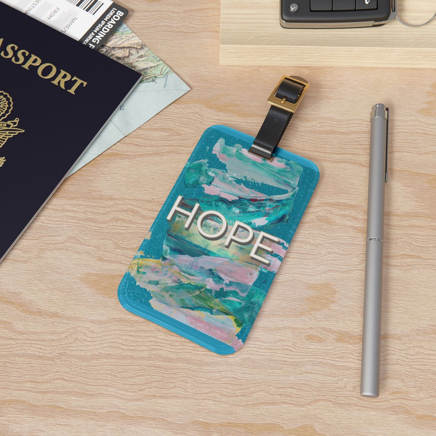 Luggage Tag