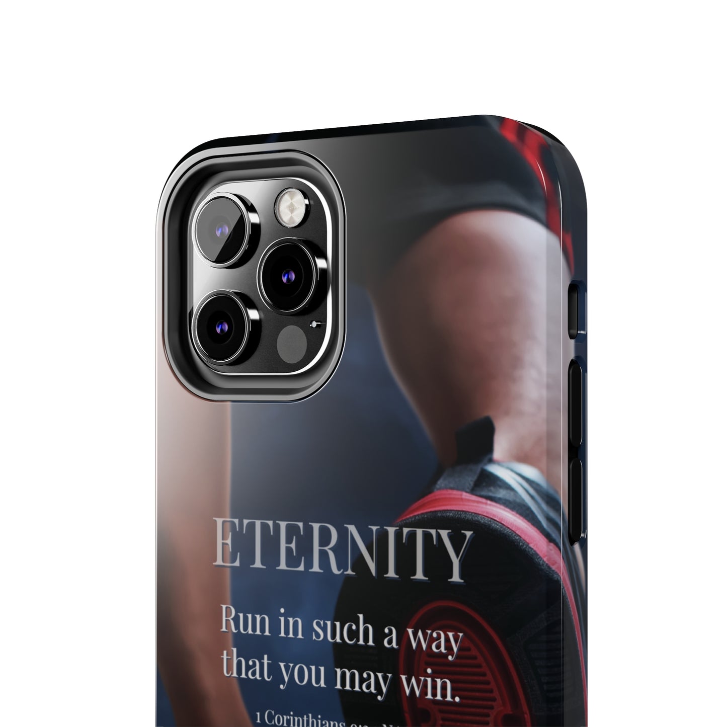Tough Phone Cases - Eternity - Run to Win