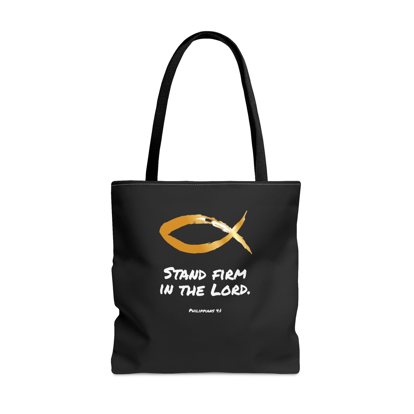 Tote Bag - Stand Firm in the Lord