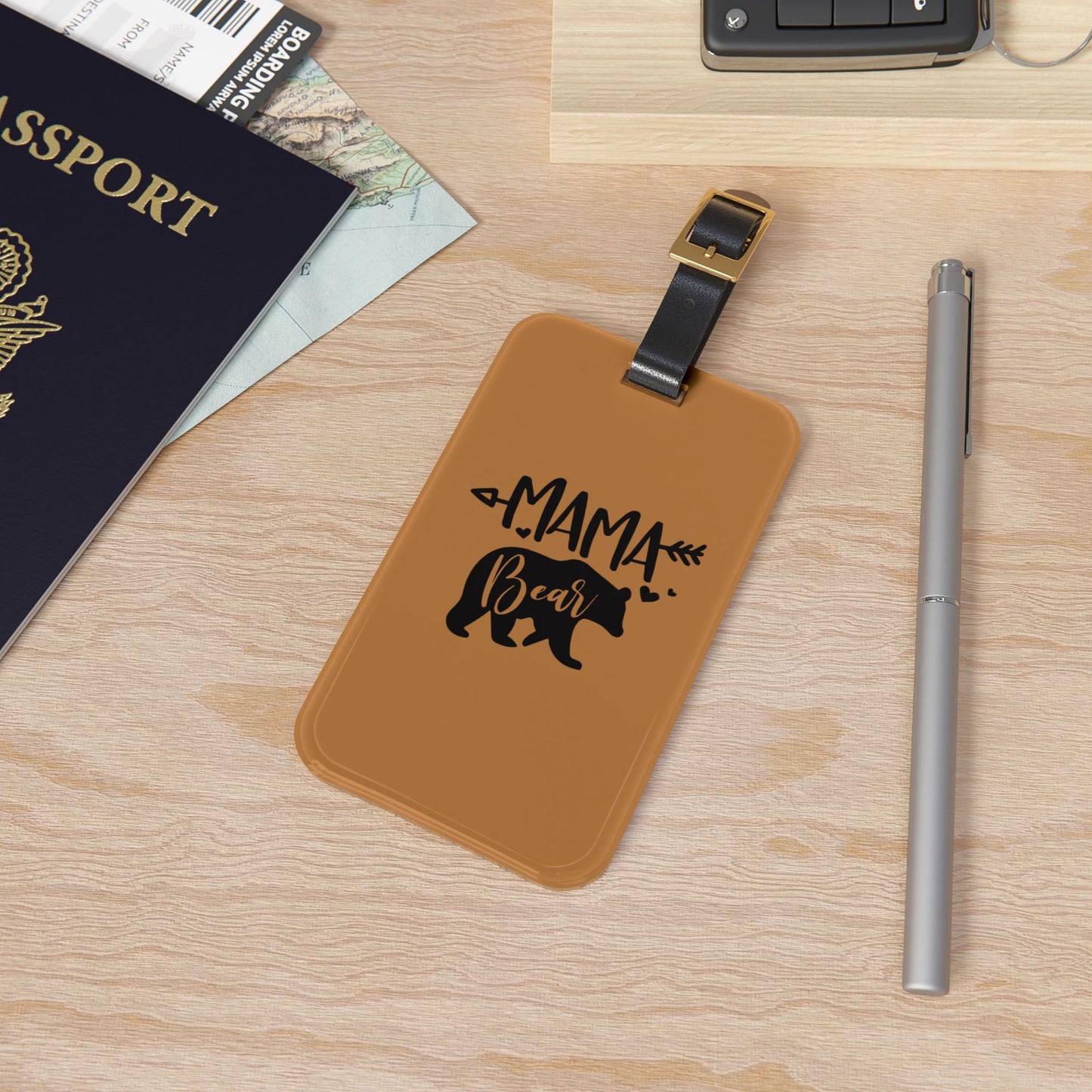 Luggage Tag